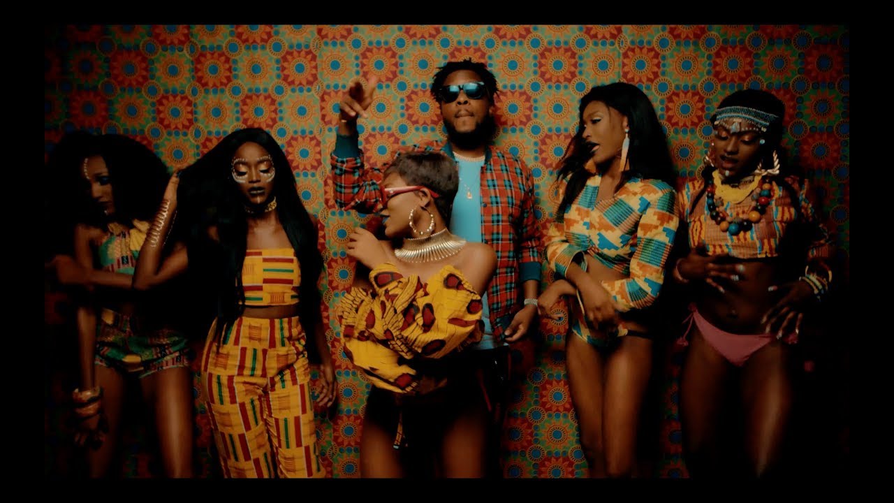 Maleek Berry — Sisi Maria