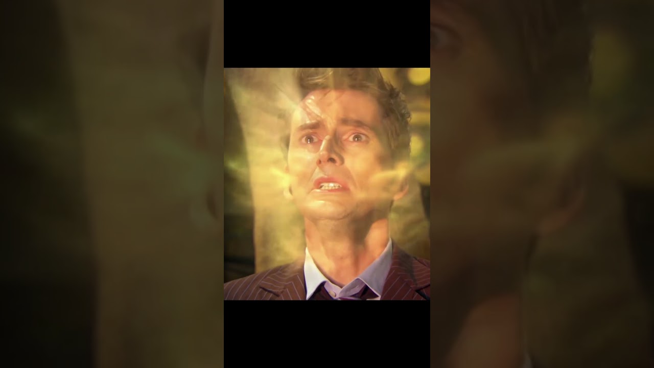 “I Don’t Want To Go!” #bbc #doctorwho #thedoctor #regeneration #tardis