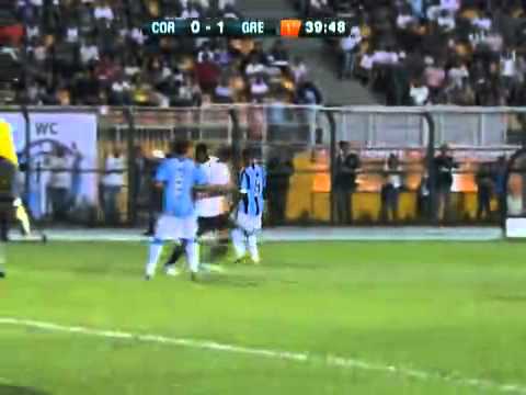 Corinthians 0x1 Grêmio Brasileirão 2010 (MELHORES MOMENTOS)