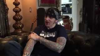 BLACK STAR RIDERS - The Killer Instinct (INTERVIEW #2)