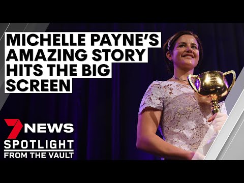 Michelle Payne's historic Melbourne Cup win immortalised in 'Ride Like a Girl' | 7NEWS Spotlight