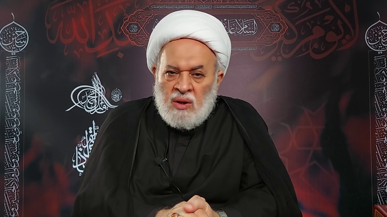 الإمام السجاد عليه السلام العزم الراسخ على تحقيق الاهداف الحسينية رغم فداحة المأساة وعظم المصيبة