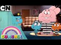 The Amazing World Of Gumball Going To Jail Cartoon Network UK