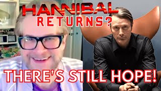 HANNIBAL season 4? | Creator Bryan Fuller Gives Update - "I Haven't Given Up Hope"