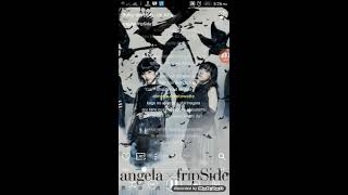 [PREVIEWS] angela x fripside - boku wa boku de atte lyrics