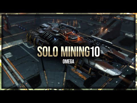 Episode 10: Boosting Solo Mining with Omega – EVE Online