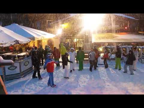 Cagey Strings - I was made for loving you - Stöcklalm Schneepiste