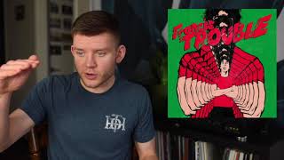 Albert Hammond Jr. - FRANCIS TROUBLE - Album Review