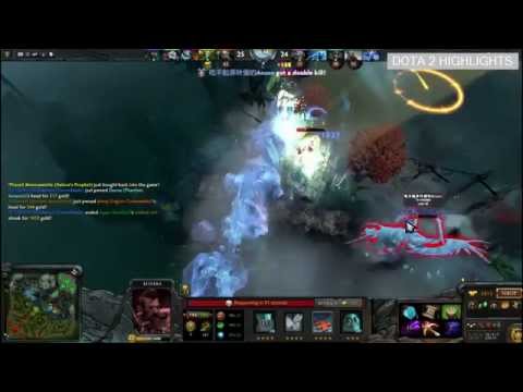 dota 2 highlights SmAsH Kunkka   Dota 2 gameplay1