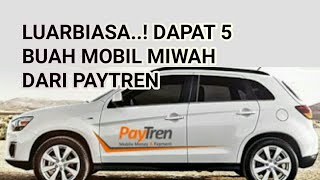 Download lagu Orang Tidak Waras Dapat 5 Mobil Dari Paytren - Mitra Paytren Sedekah Mobil Baru mp3