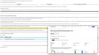 NON INVASIVE MONITORING SYSTEMS Inc Merger Loan: My Take