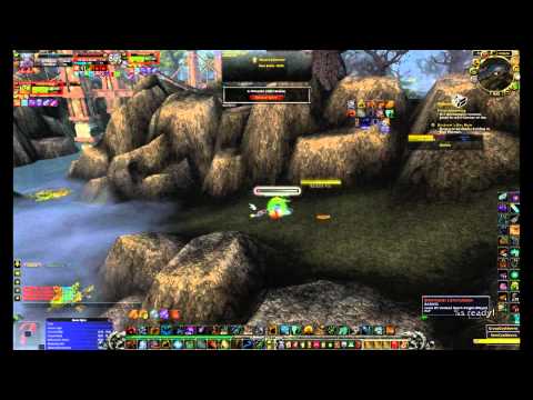 Death Knight VS Shaman