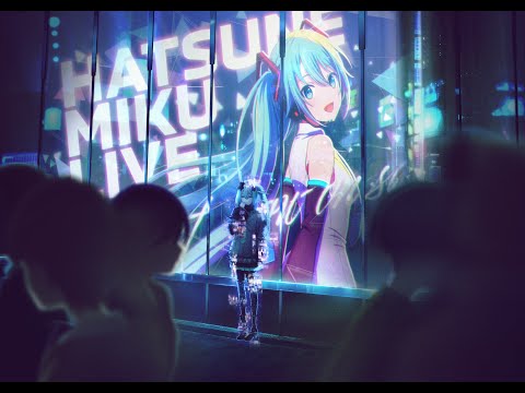 Trailer-Vorschau: Colorful Stage! The Movie: A Miku who can't sing