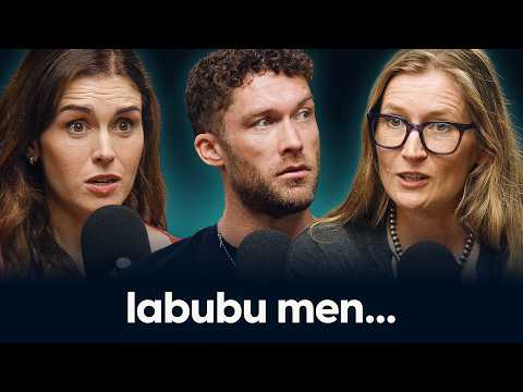 The Performative Male Epidemic - Louise Perry & Mary Harrington (4K)