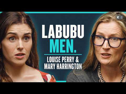 The Performative Male Epidemic - Louise Perry & Mary Harrington (4K)