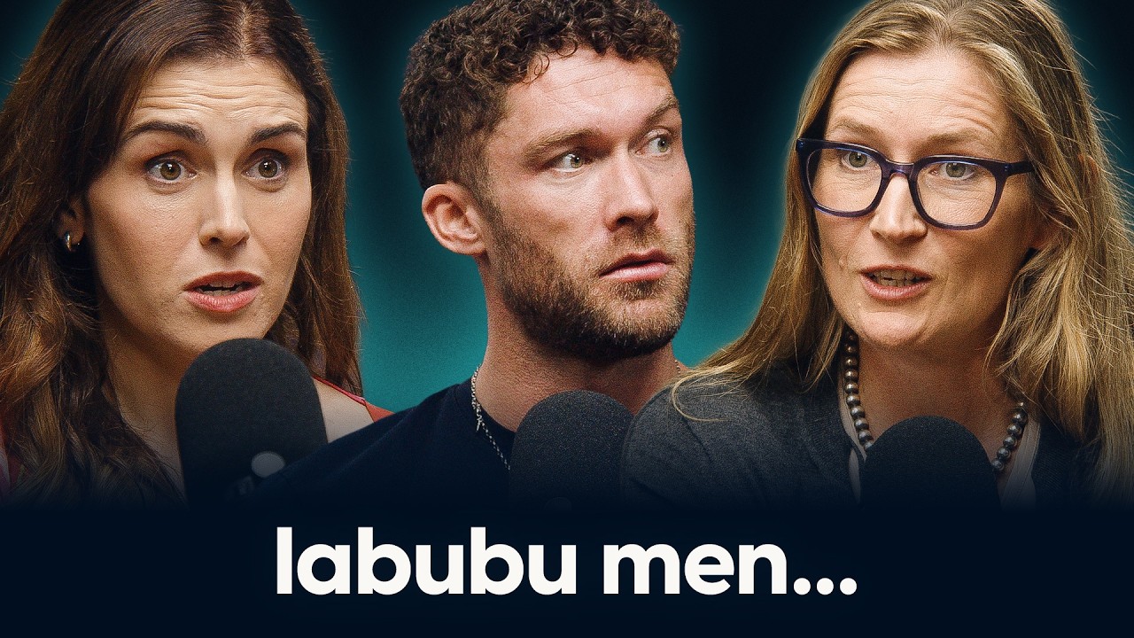 The Performative Male Epidemic - Louise Perry & Mary Harrington