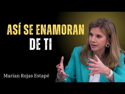 La Psicología del Amor: Por Qué Nos Enamoramos Realmente | Marian Rojas Estapé** 👇