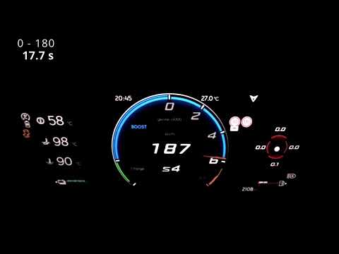2024 CUPRA Leon Vz 245 e-Hybrid | Acceleration 0 - 100 km/h 100 - 200 km/h & Top Speed test!