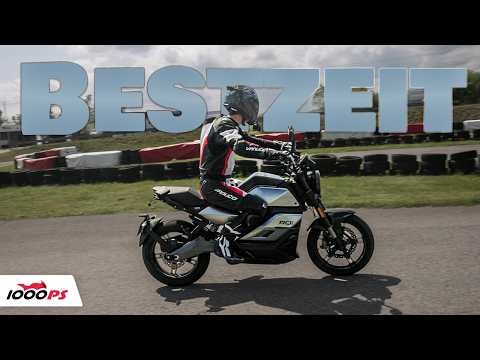 Niu RQi Sport – Wie sportlich ist das Nakedbike vom Rollerhersteller?