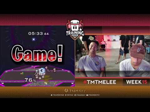 TMT 15 - Enkianz (Fox) VS BCB|Schmoofy (Falco) - SSBM Smash Ladder - Smash Melee