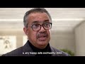 Dr Tedros Three Resolutions To Help Achieve Health For All In 2022