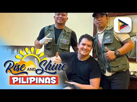 Talk Biz JK Labajo, naaksidente habang nagpe-perform sa isang show sa Bataan