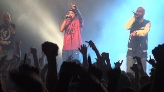 Dealema - "Bófiafobia" ao vivo no Hard Club, Porto, 14/12/2013 | Vicious HipHop - "Alvorada da Alma"