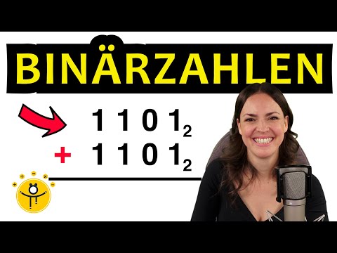 Binärzahlen addieren – einfach erklärt