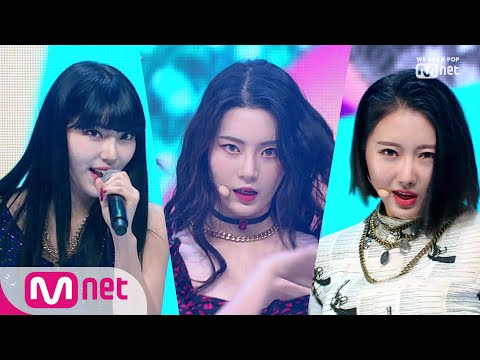 [PurpleBeck - Dream Line] KPOP TV Show | M COUNTDOWN 191010 EP.638