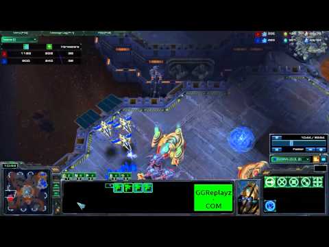 DUCKVILLELOL vs Armenorian (PvP)  perspective 2