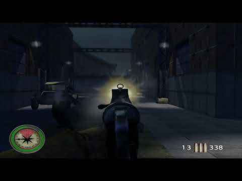 Medal of Honor Frontline HD Walkthrough Part 5