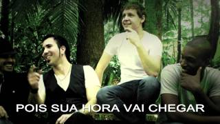 CENTRAL-TUDO FORA DE LUGAR(letra)