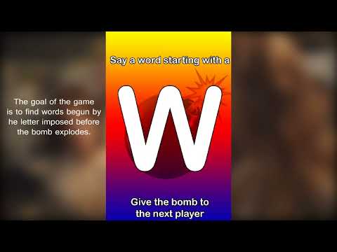 Boom Word Multiplayer