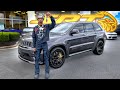QUAN BUYS A TRACKHAWK