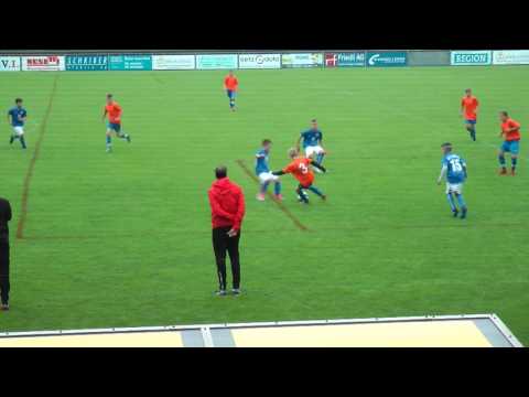 SV Weil U12 - Team Brieg Naters   05.06.2017