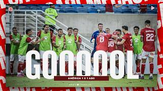 GOL | AMÉRICA 1 X 1 ABC | CAMPEONATO POTIGUAR | 18/03/2026