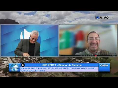 ORGULLO NACIONAL MAIMARÁ, EL PUEBLO TURÍSTICO MÁS LINDO