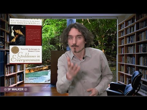 Goddesses in Every Woman by Jean Bolen Book Review