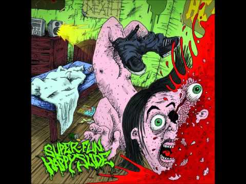 Super Fun Happy Slide - Prison Without Walls (Napalm Death Cover)