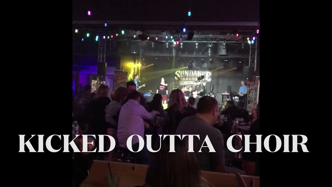 Promotional video thumbnail 1 for Kicked Outta Choir