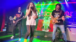 Vision Divine - Heaven Calling / 25th Hour [Live in Lima Perú 09/11/2025] 4K 60fps 