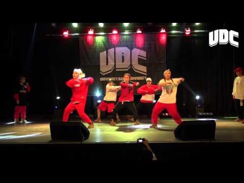 2015 UDC 연말파티 - GUEST Lady Bounce