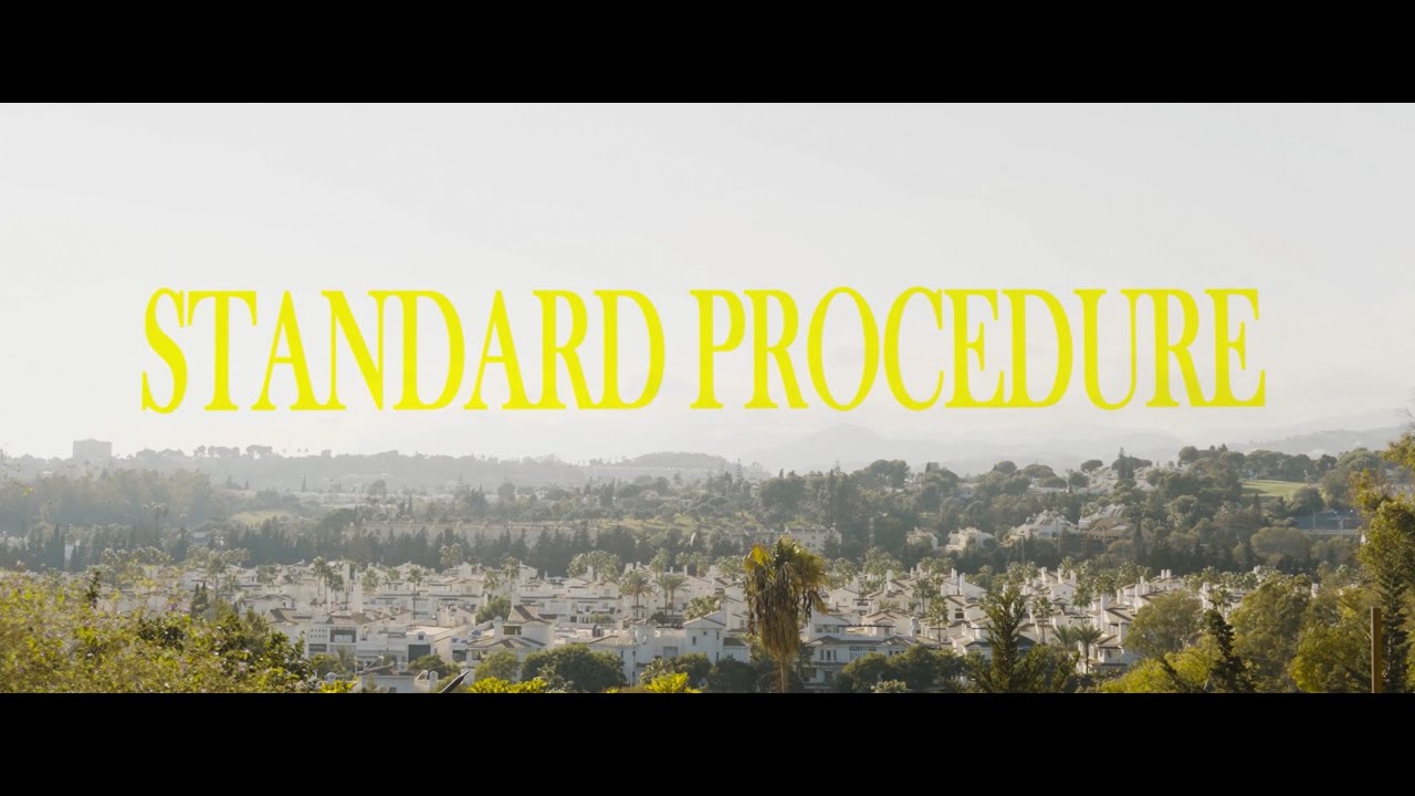 President T – “Standard Procedure”