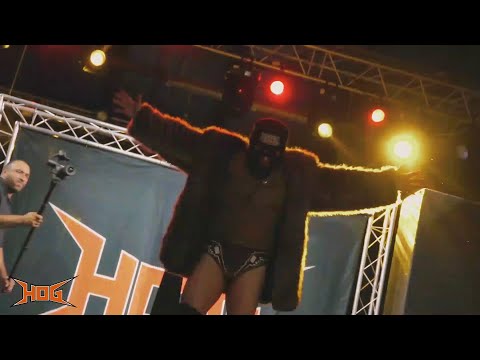 Matt Travis vs John Silver 10/5/19 - House of Glory Wrestling