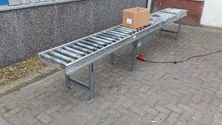 TGW 40 cm roller conveyor for sale - Image 2 | Machineryline IE New TGW 40 cm roller conveyor | Image 2 - Machineryline