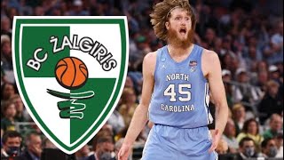 Brady Manek highlights | Welcome to BC ZALGIRIS KAUNAS