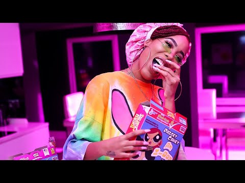 Paigey Cakey Ft Dainá  - An I Oop [Official Behind The Scenes]