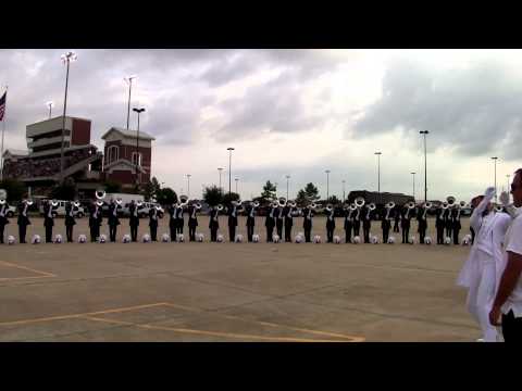 Bluecoats Hornline 2014 - End of Closer