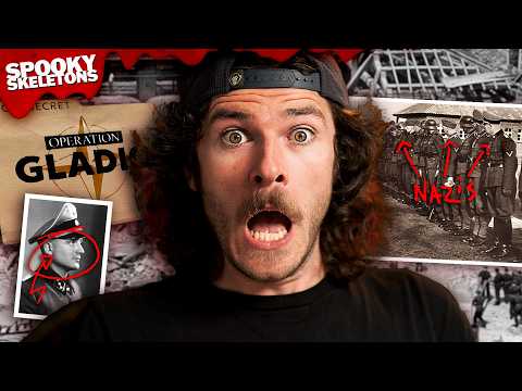 NATO's Secret Nazi Armies - Spooky Skeletons Ep. 13