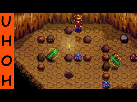 Winning 10,000 Qi Coins For the Alien Scarecrow | Stardew Valley | Part 103